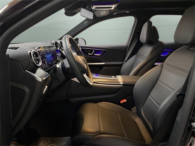 used 2024 Mercedes-Benz GLC 300 car, priced at $42,996