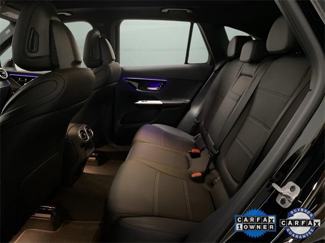 used 2024 Mercedes-Benz GLC 300 car, priced at $42,996