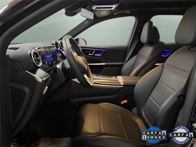 used 2024 Mercedes-Benz GLC 300 car, priced at $42,996