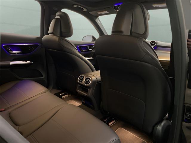 used 2024 Mercedes-Benz GLC 300 car, priced at $42,996