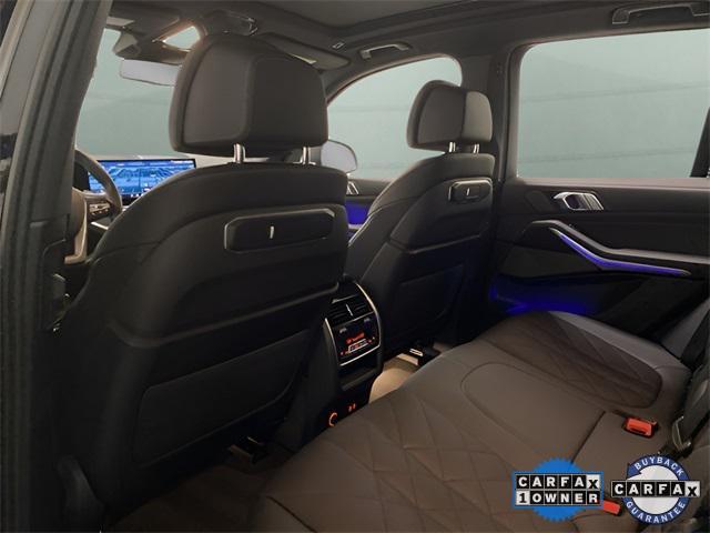 used 2024 BMW X5 car, priced at $43,996