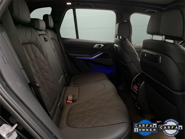 used 2024 BMW X5 car, priced at $43,996