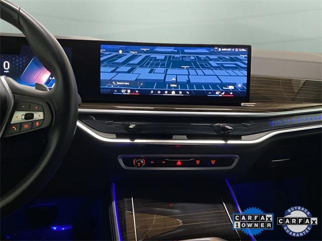 used 2024 BMW X5 car, priced at $43,996