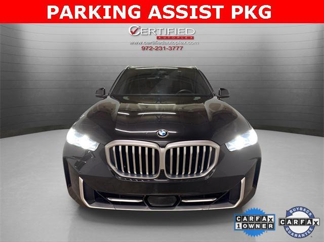 used 2024 BMW X5 car, priced at $43,996
