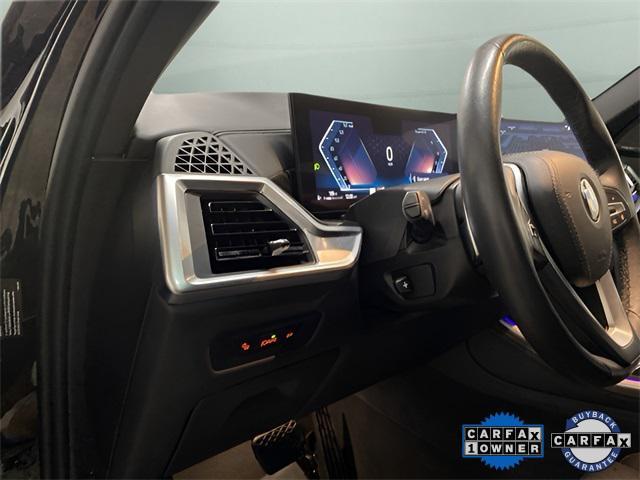 used 2024 BMW X5 car, priced at $43,996