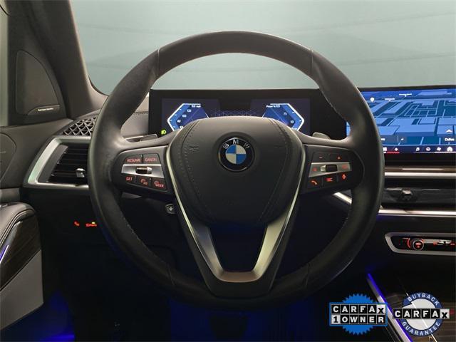 used 2024 BMW X5 car, priced at $43,996