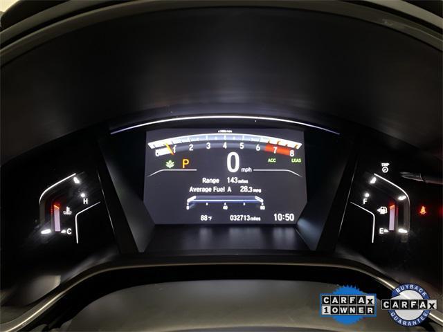 used 2021 Honda CR-V car, priced at $27,596