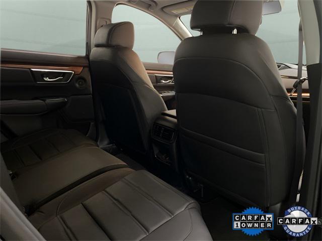 used 2021 Honda CR-V car, priced at $27,596