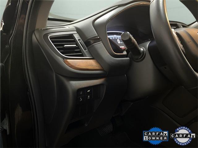 used 2021 Honda CR-V car, priced at $27,596