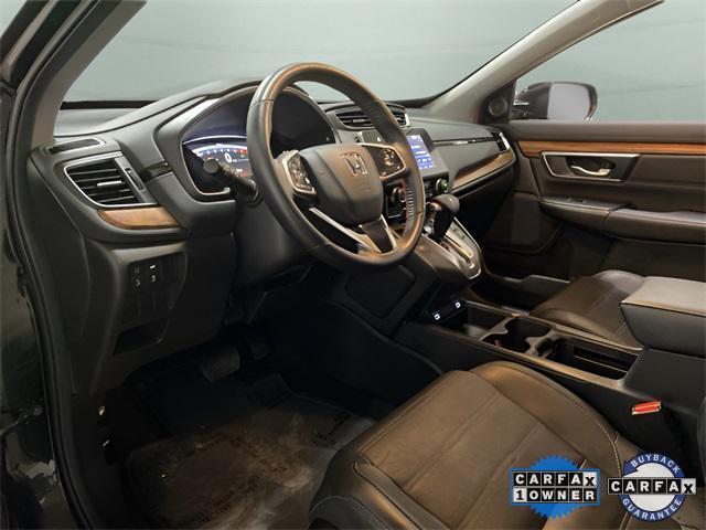 used 2021 Honda CR-V car, priced at $27,596