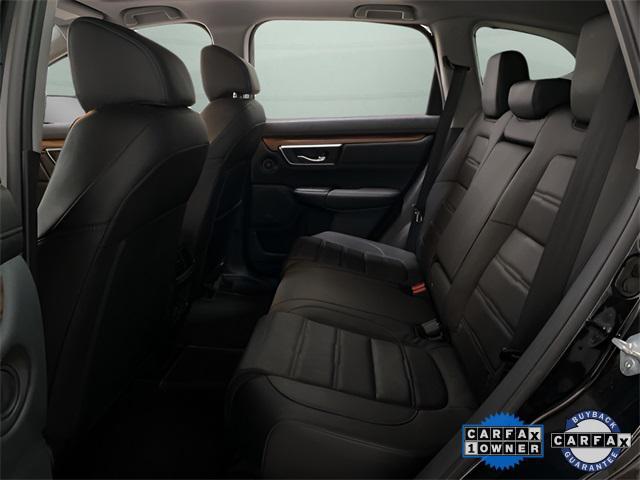 used 2021 Honda CR-V car, priced at $27,596