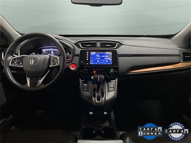 used 2021 Honda CR-V car, priced at $27,596