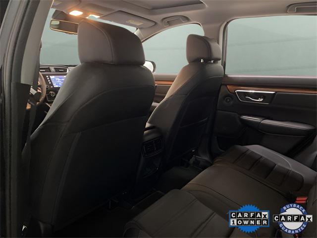 used 2021 Honda CR-V car, priced at $27,596