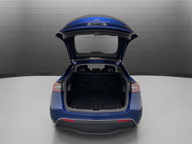 used 2022 Tesla Model Y car, priced at $34,596