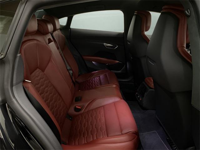 used 2024 Audi RS e-tron GT car, priced at $86,996
