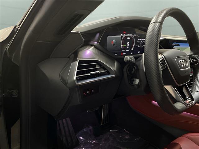 used 2024 Audi RS e-tron GT car, priced at $86,996