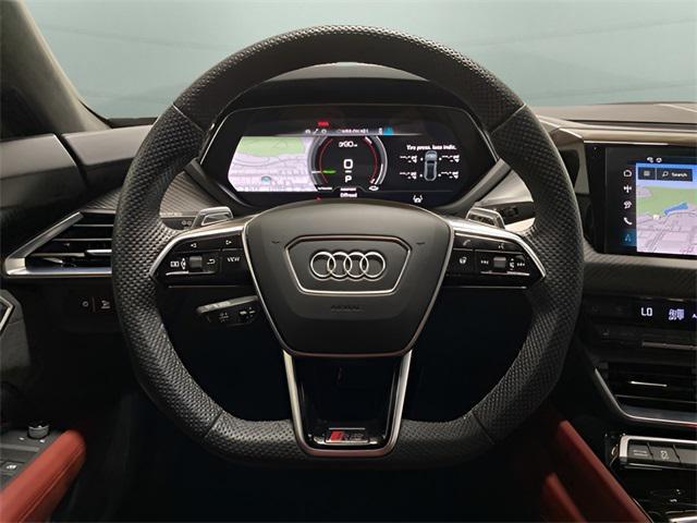 used 2024 Audi RS e-tron GT car, priced at $86,996