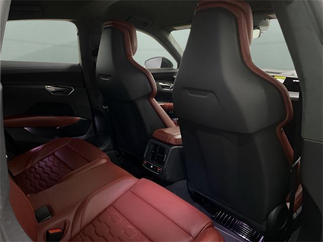 used 2024 Audi RS e-tron GT car, priced at $86,996