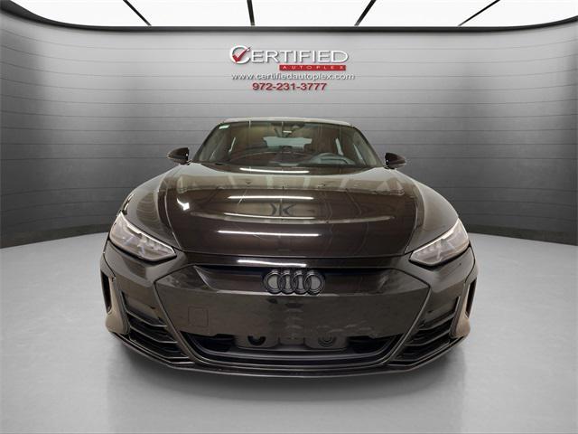 used 2024 Audi RS e-tron GT car, priced at $86,996