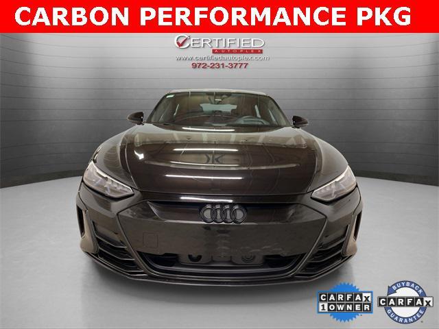 used 2024 Audi RS e-tron GT car, priced at $86,996