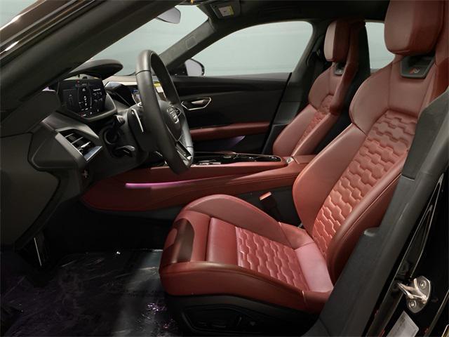 used 2024 Audi RS e-tron GT car, priced at $86,996