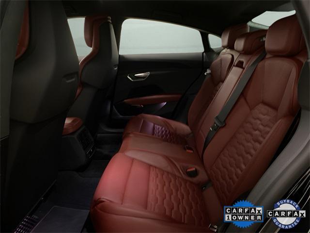 used 2024 Audi RS e-tron GT car, priced at $86,996