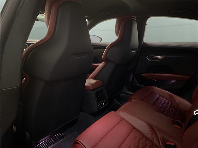 used 2024 Audi RS e-tron GT car, priced at $86,996