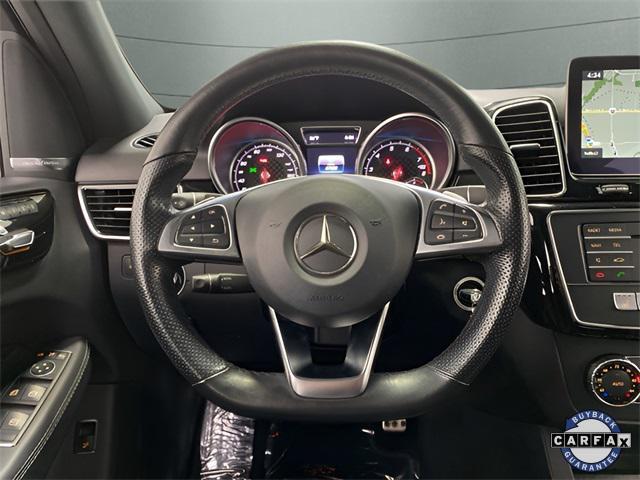 used 2018 Mercedes-Benz GLE 350 car, priced at $24,996