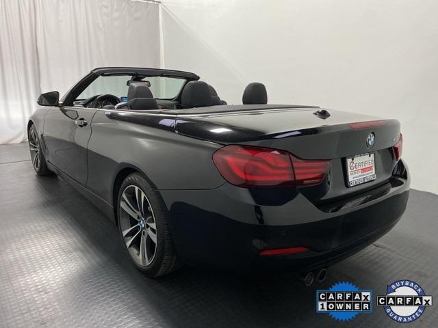 used 2020 BMW 430 car, priced at $35,996