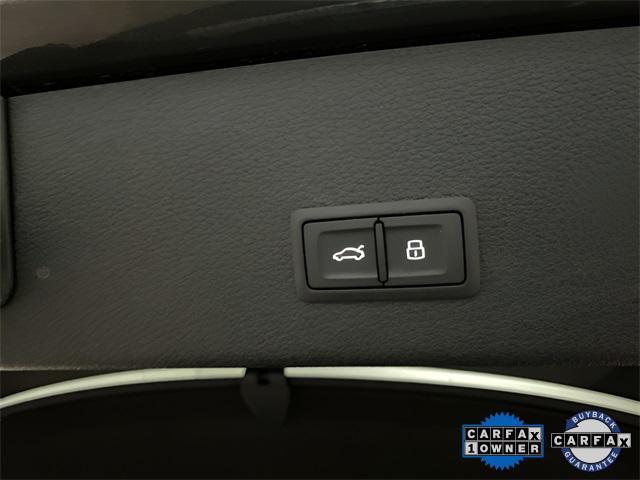 used 2022 Audi e-tron Sportback car, priced at $33,996