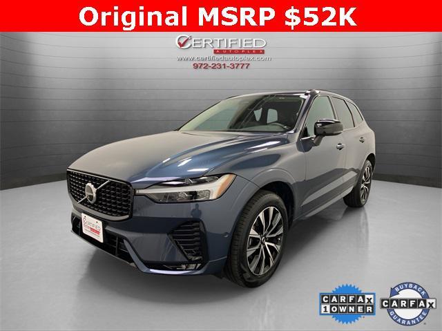 used 2024 Volvo XC60 car, priced at $36,996