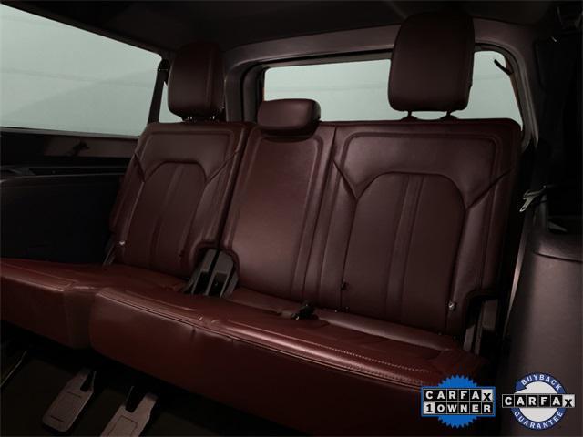 used 2024 Ford Expedition Max car, priced at $54,596