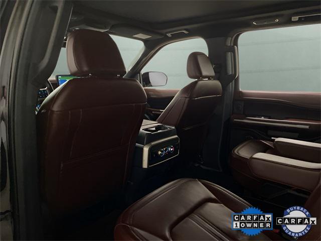 used 2024 Ford Expedition Max car, priced at $54,596