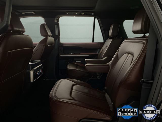 used 2024 Ford Expedition Max car, priced at $54,596