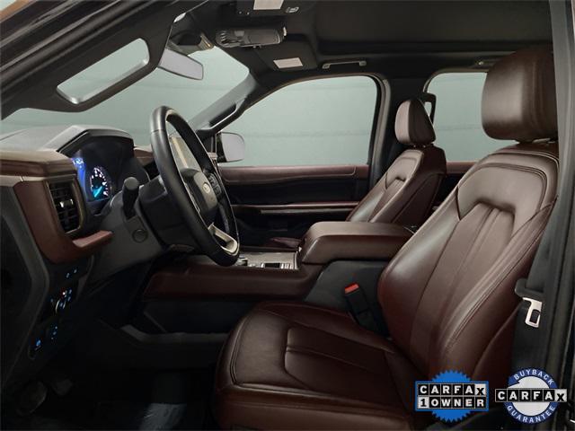 used 2024 Ford Expedition Max car, priced at $54,596