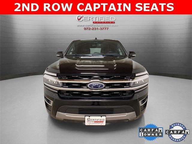 used 2024 Ford Expedition Max car, priced at $54,596
