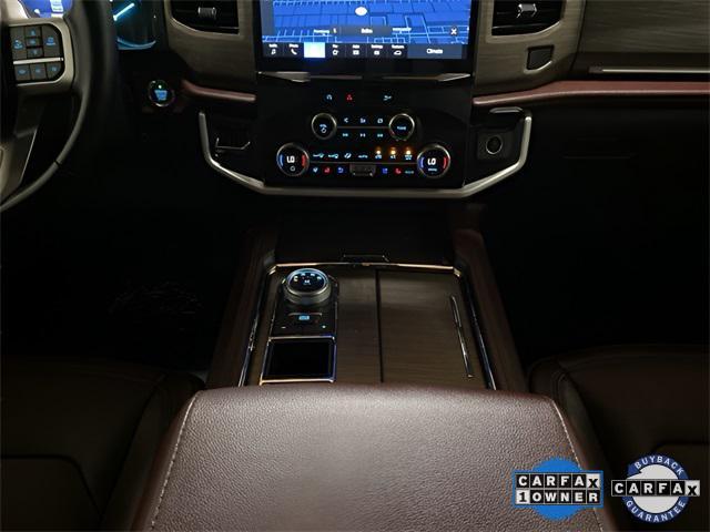 used 2024 Ford Expedition Max car, priced at $54,596
