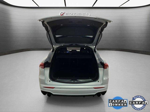 used 2024 Maserati Grecale car, priced at $46,996