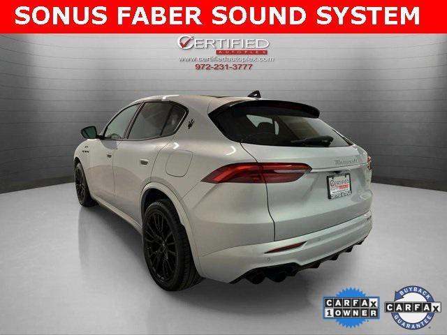 used 2024 Maserati Grecale car, priced at $46,996