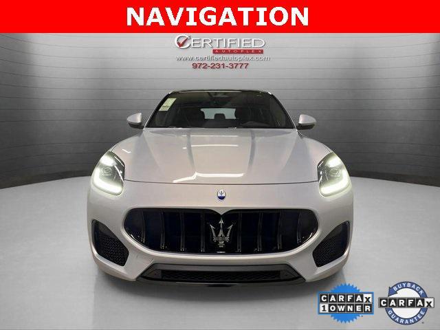 used 2024 Maserati Grecale car, priced at $46,996