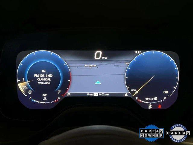 used 2024 Maserati Grecale car, priced at $46,996