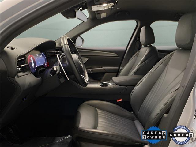 used 2024 Maserati Grecale car, priced at $37,996