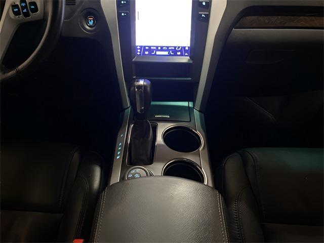 used 2012 Ford Explorer car, priced at $8,496