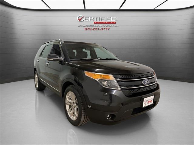 used 2012 Ford Explorer car, priced at $8,496