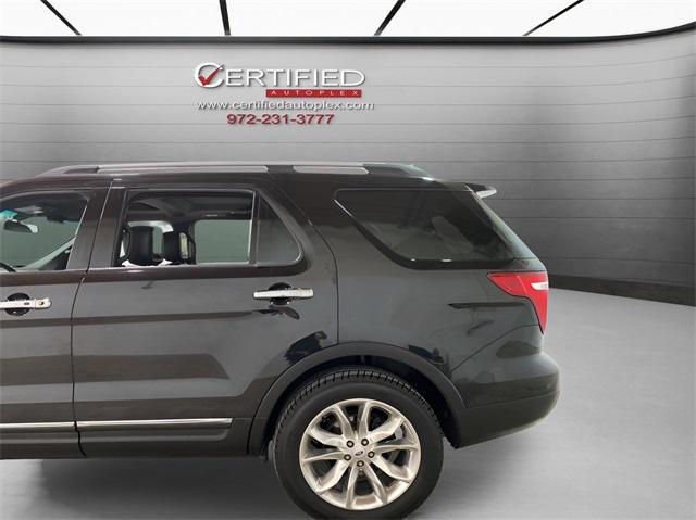used 2012 Ford Explorer car, priced at $8,496