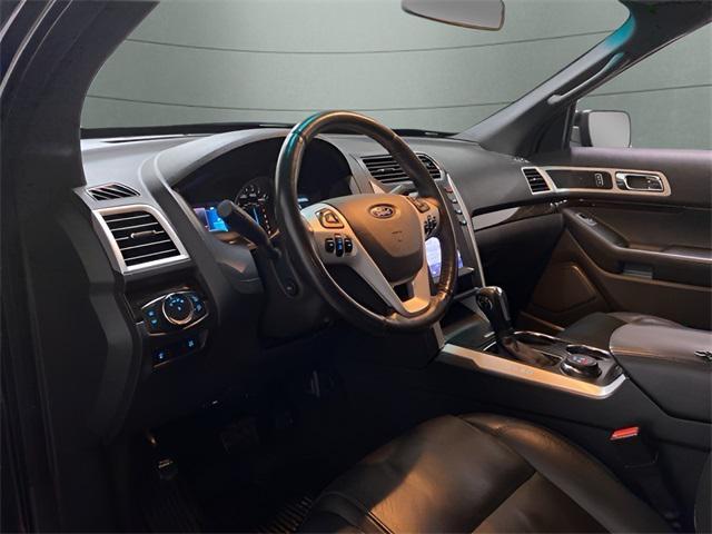 used 2012 Ford Explorer car, priced at $8,496