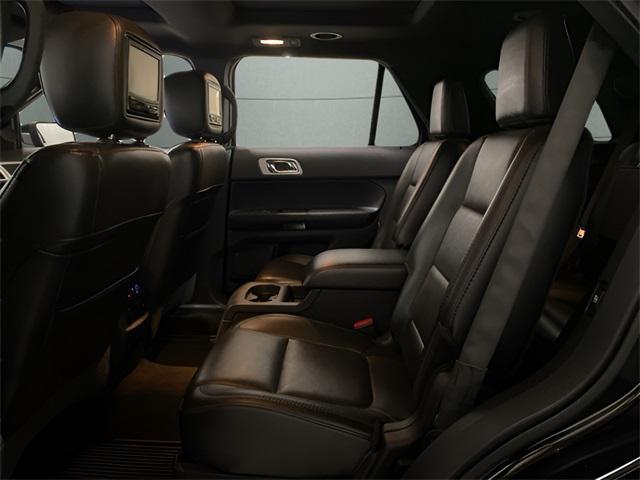 used 2012 Ford Explorer car, priced at $8,496
