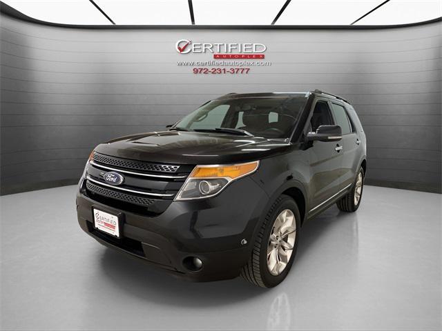 used 2012 Ford Explorer car, priced at $8,496