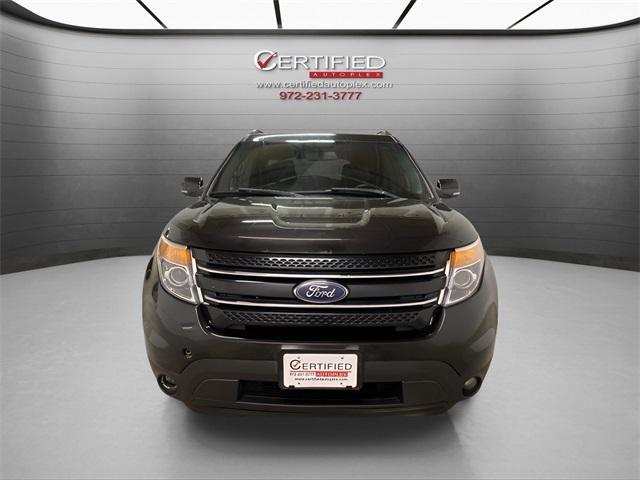 used 2012 Ford Explorer car, priced at $8,496