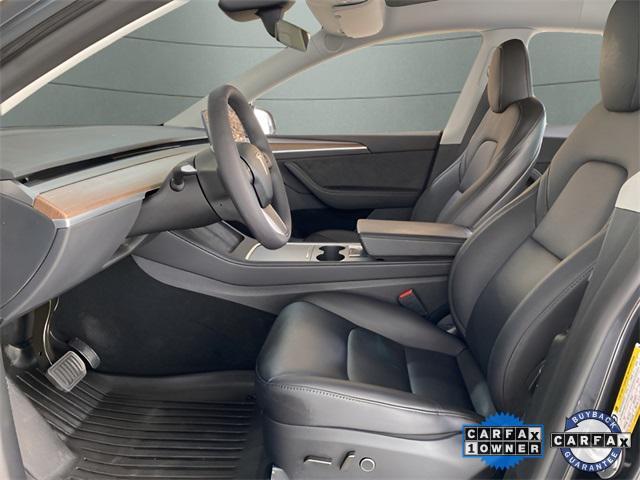 used 2024 Tesla Model Y car, priced at $32,996
